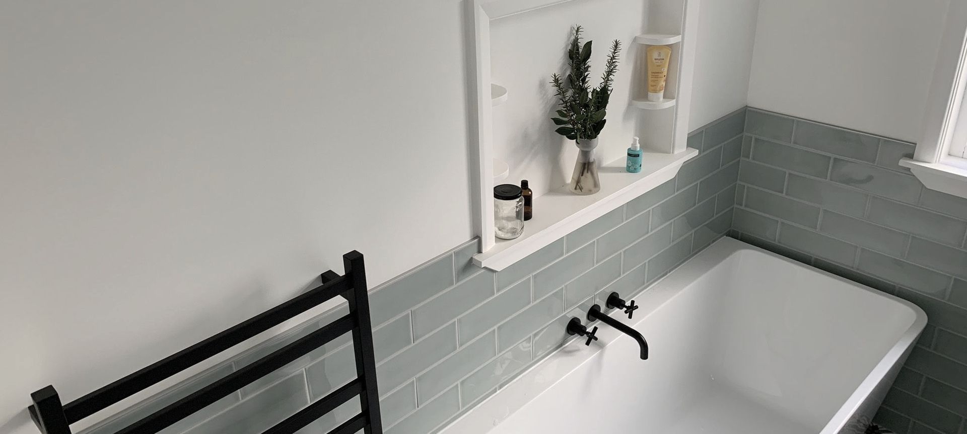 Lawson Bathroom Renovation banner