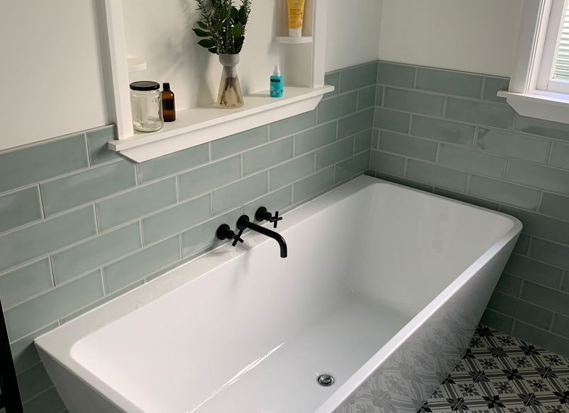 Lawson Bathroom Renovation