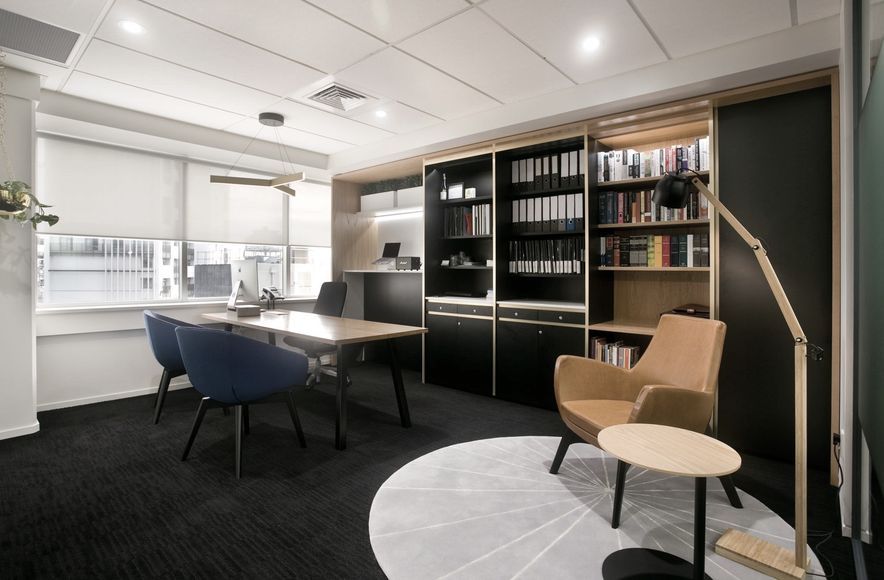 Lawyer's Office