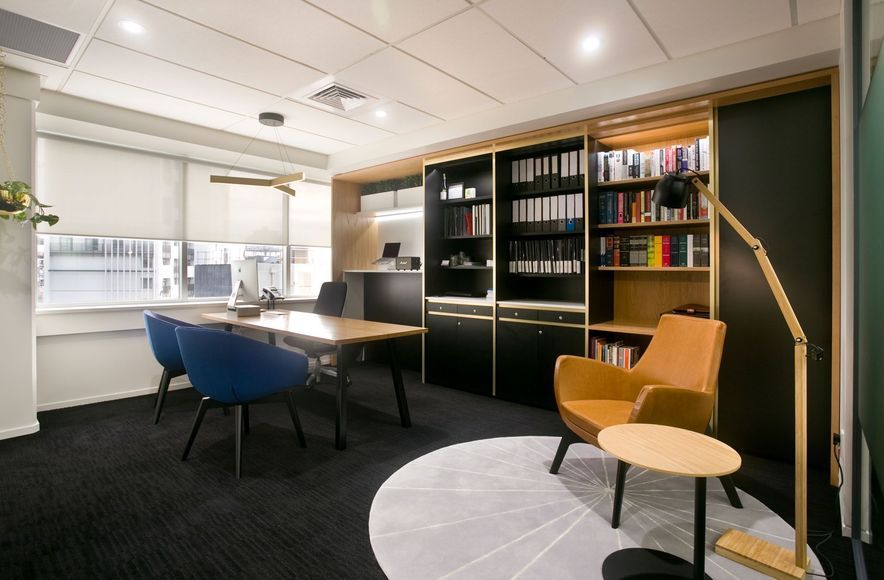 Lawyer's Office