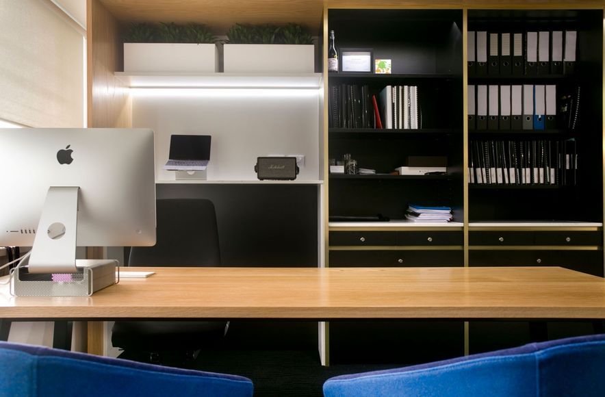 Lawyer's Office