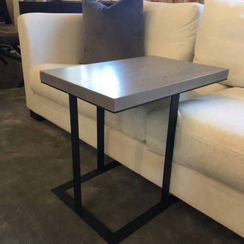 Lean Side Table