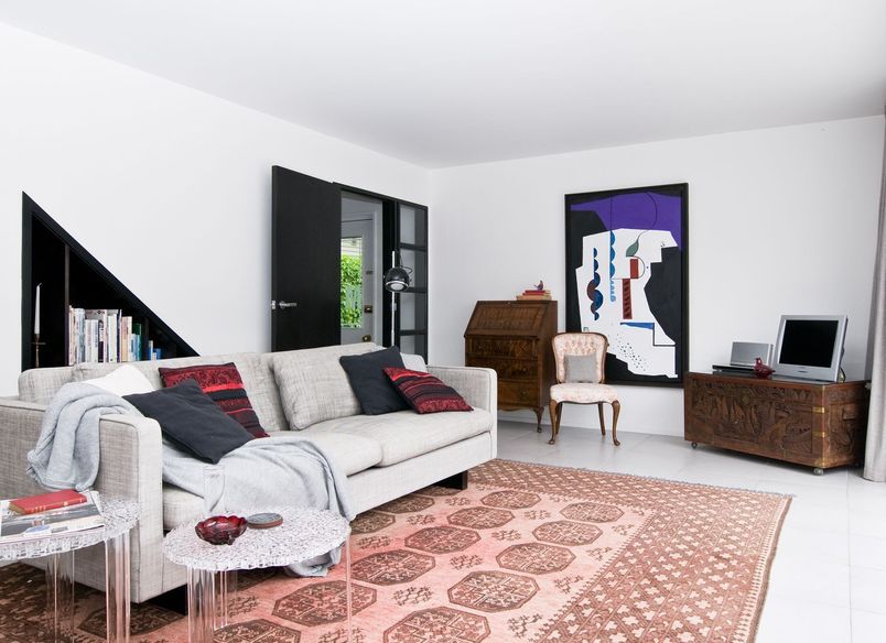 1970s Home, Strowan