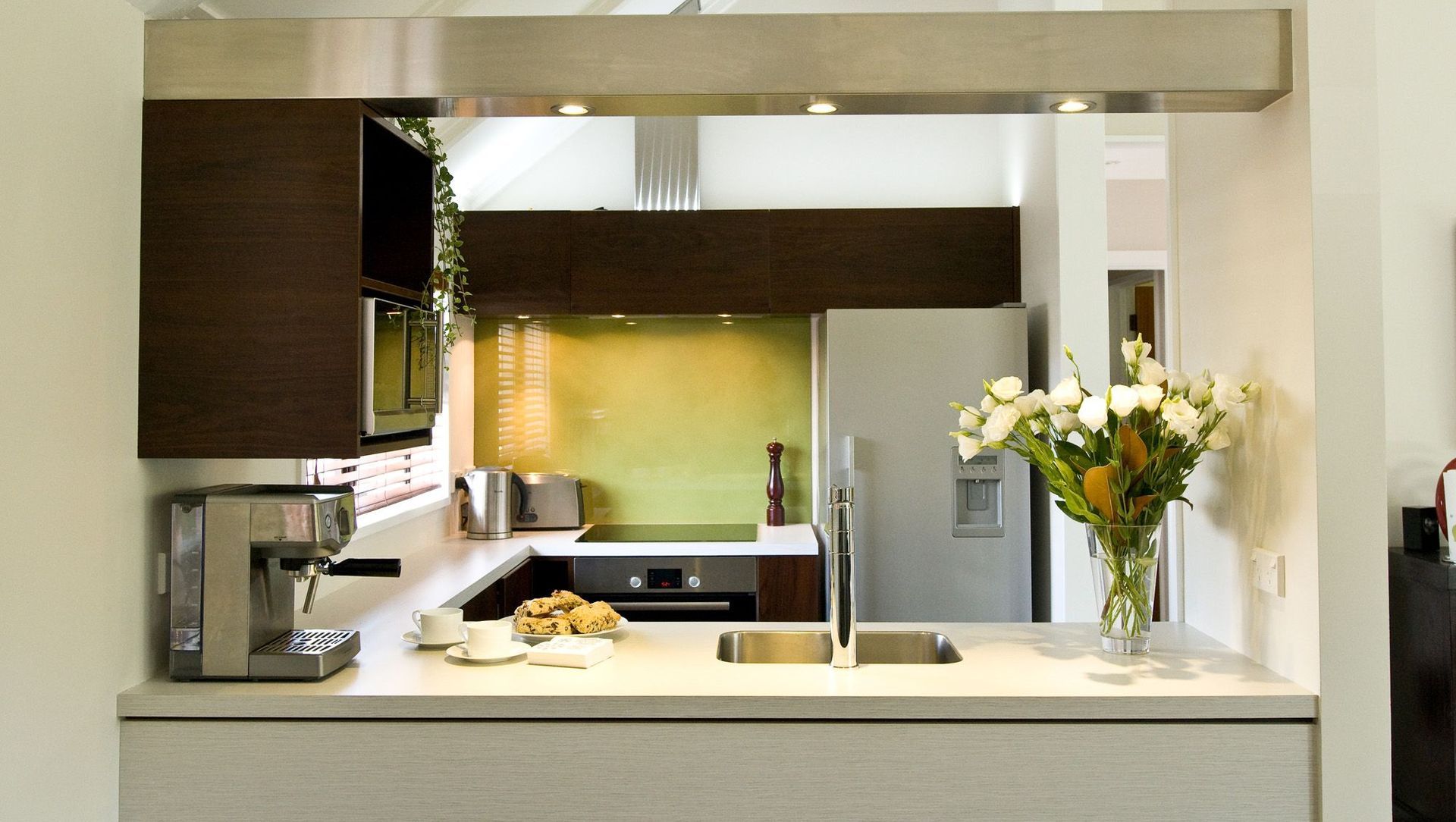 1980s Kitchen, Merivale banner