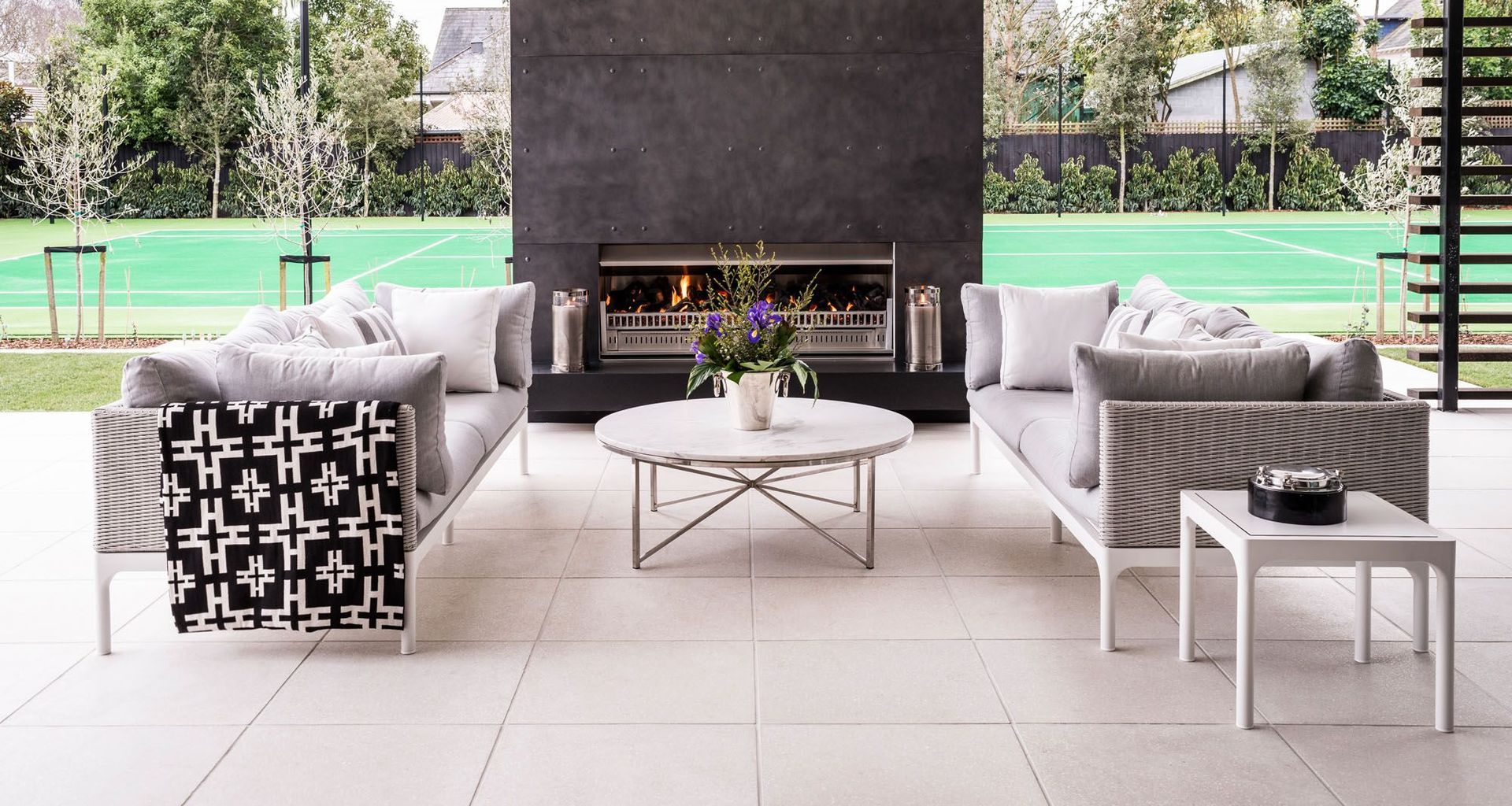Leinster Road Residence banner