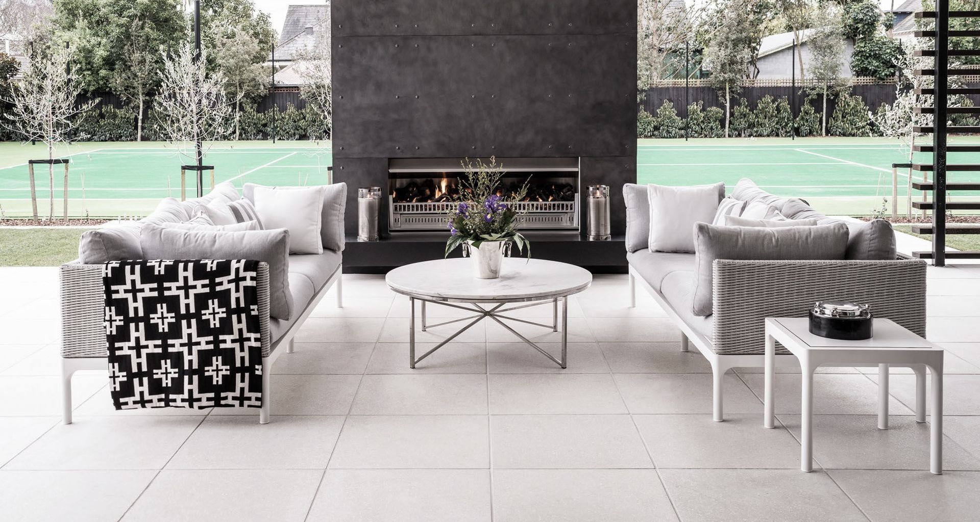 Leinster Road Residence banner