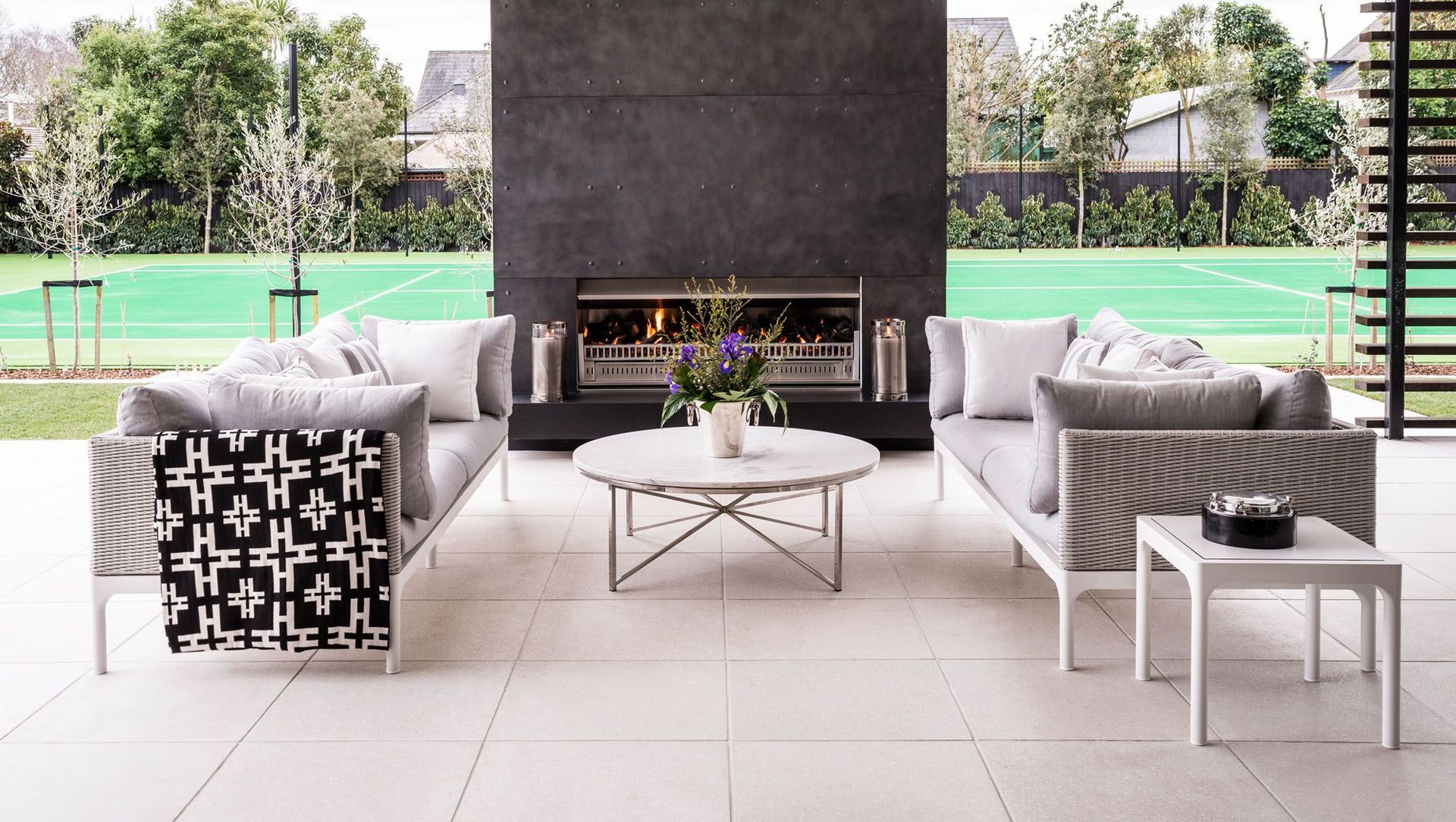 Leinster Road Residence banner