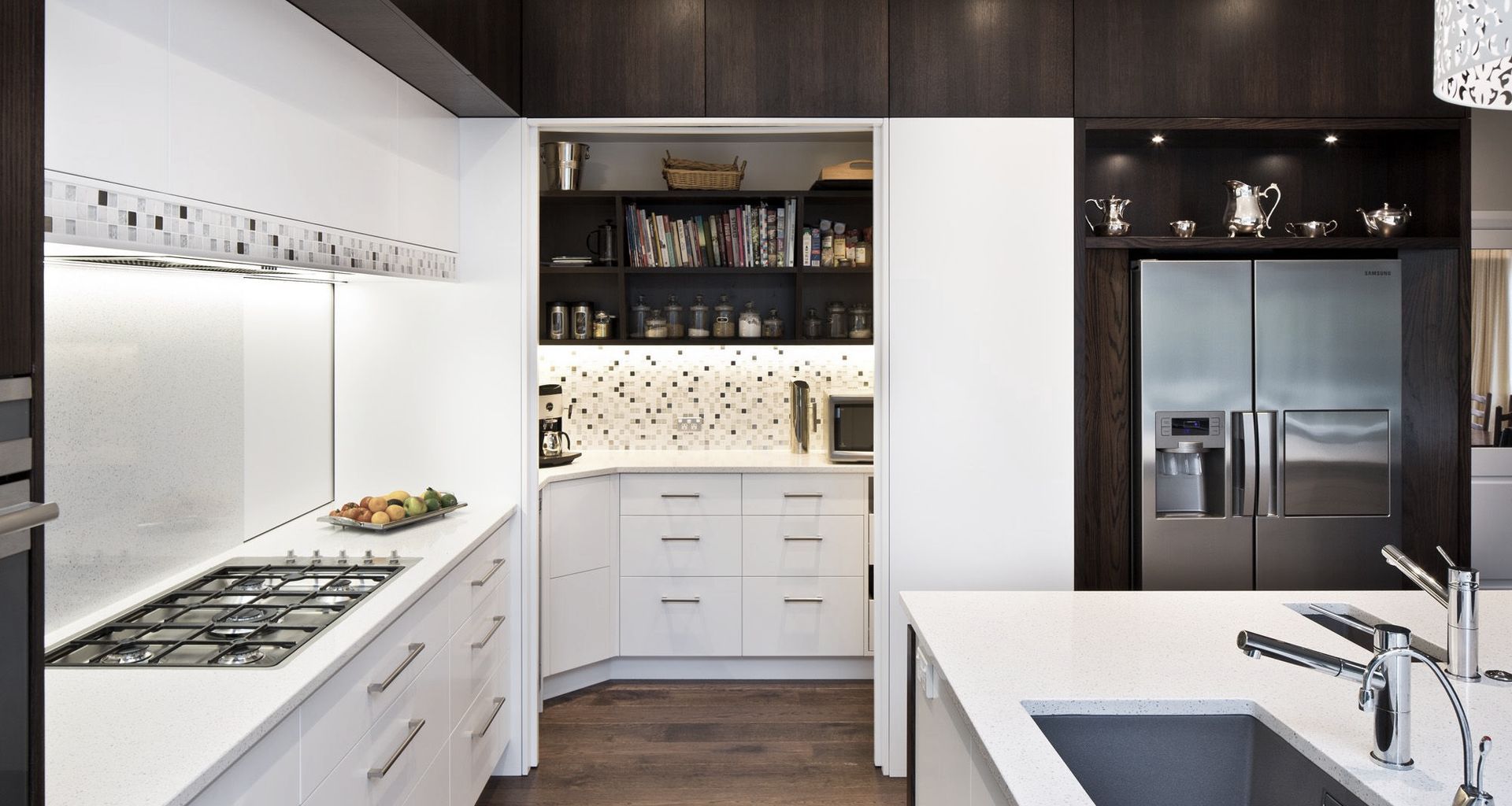 Lemnos Modern Luxe Kitchen banner