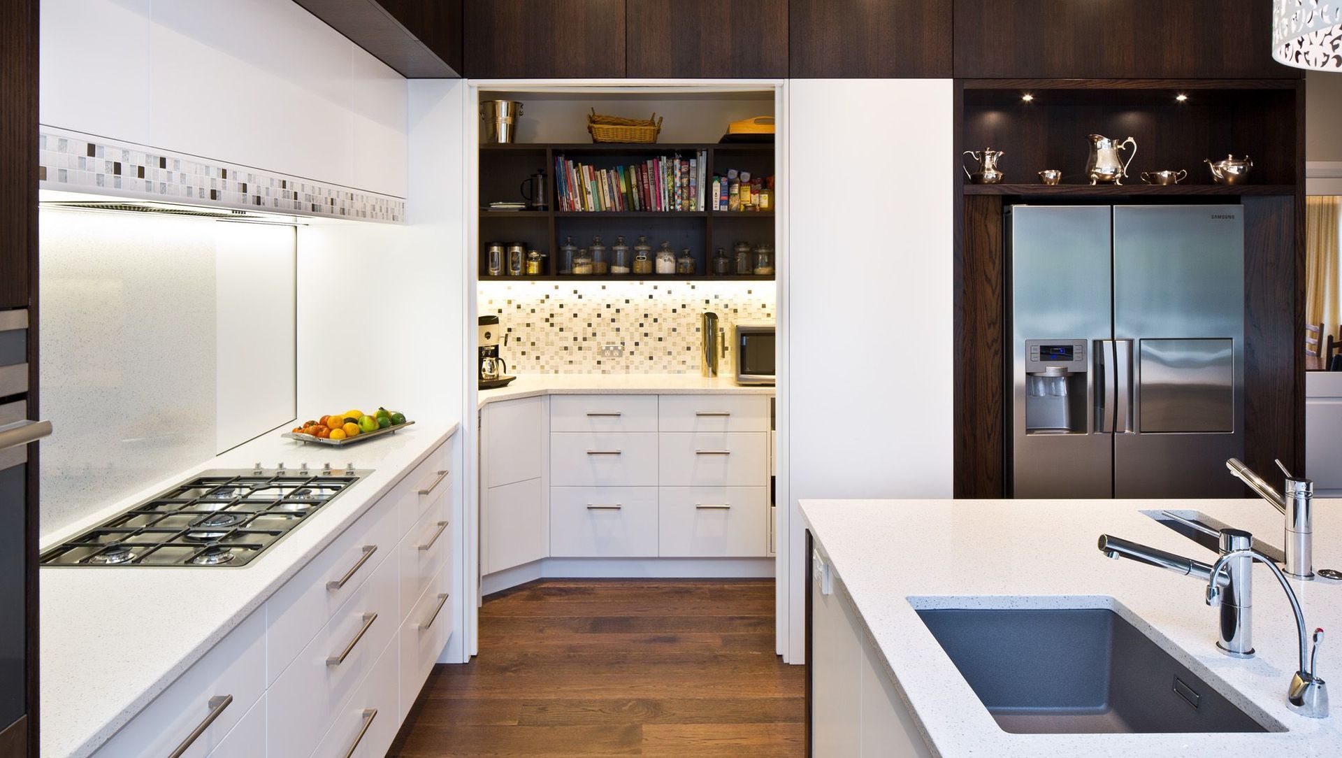 Lemnos Modern Luxe Kitchen banner