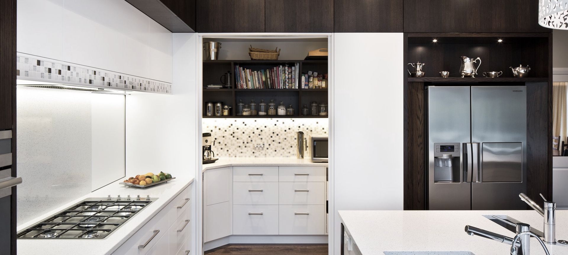 Lemnos Modern Luxe Kitchen banner