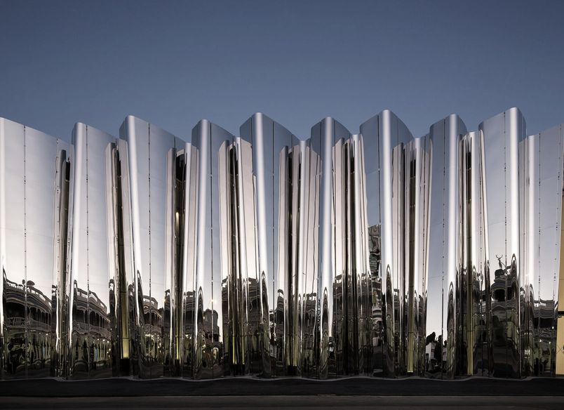 Len Lye Centre