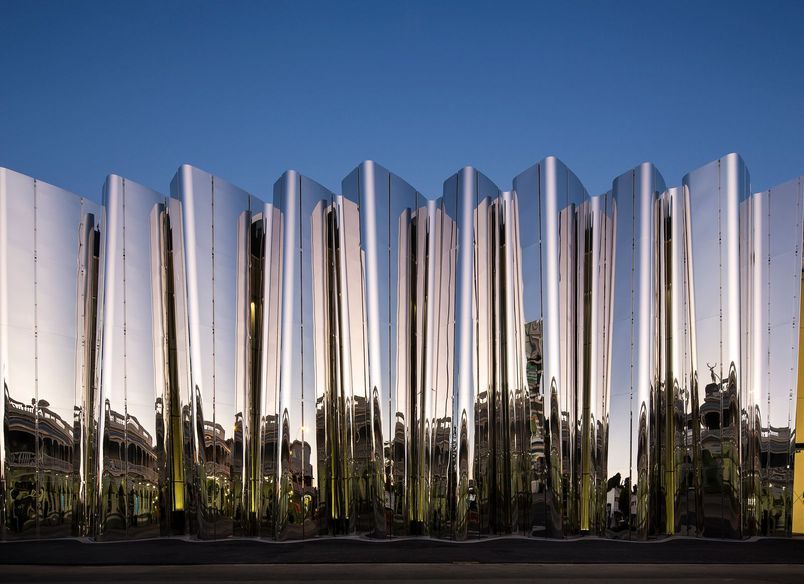 Len Lye Centre