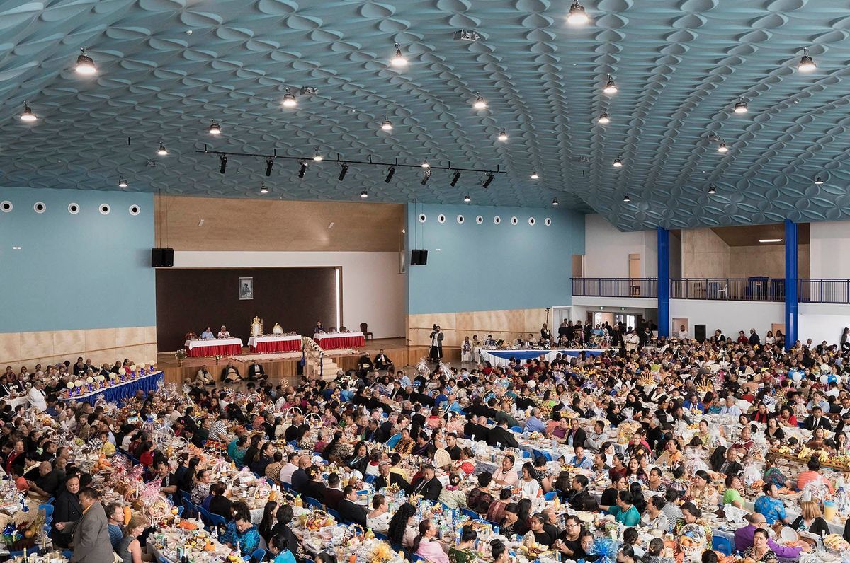 Lesieli Tonga Auditorium