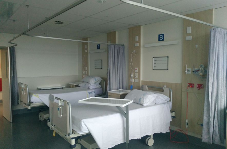 Waikato Hospital Menzies Level 8 Reconfiguration