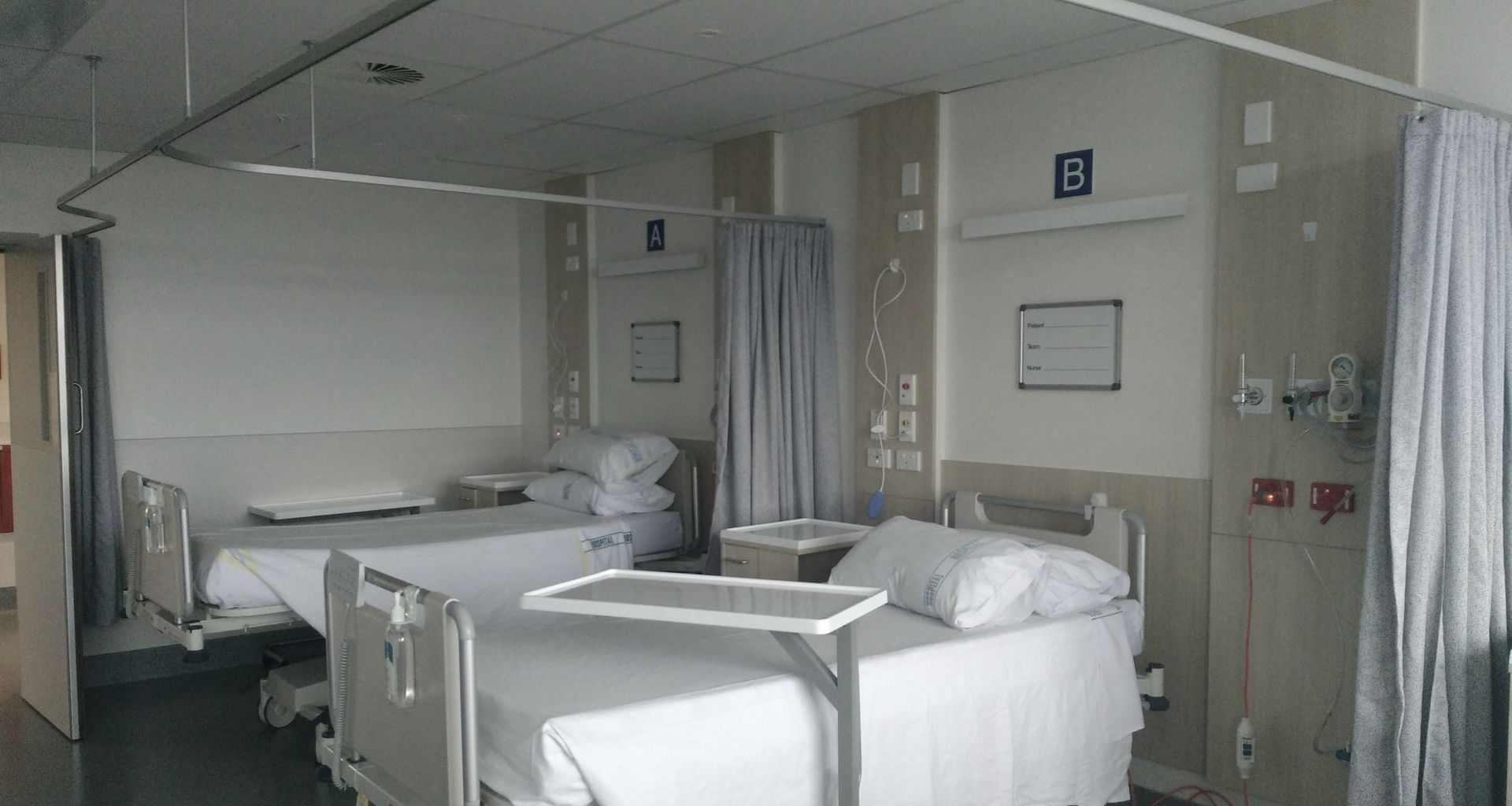 Waikato Hospital Menzies Level 8 Reconfiguration banner