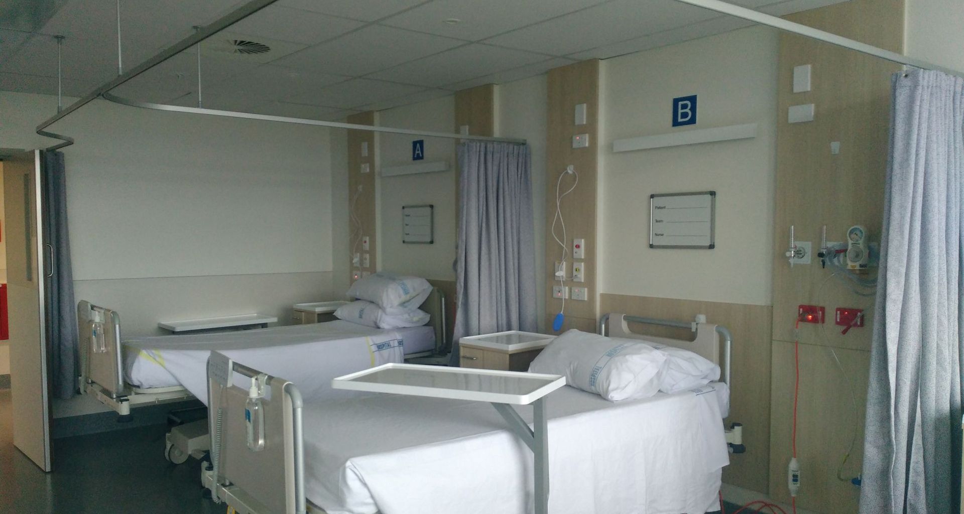Waikato Hospital Menzies Level 8 Reconfiguration banner