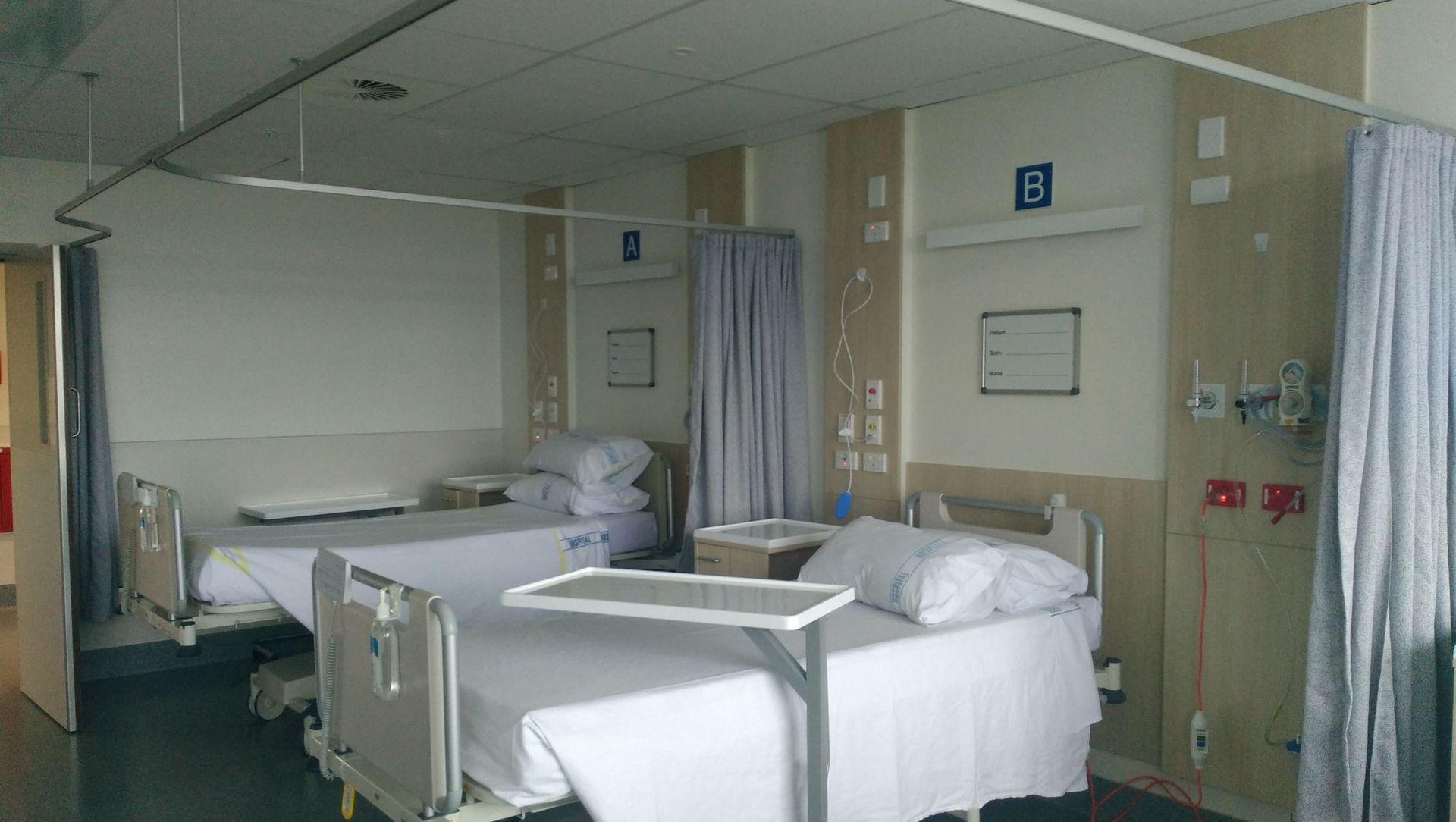 Waikato Hospital Menzies Level 8 Reconfiguration banner