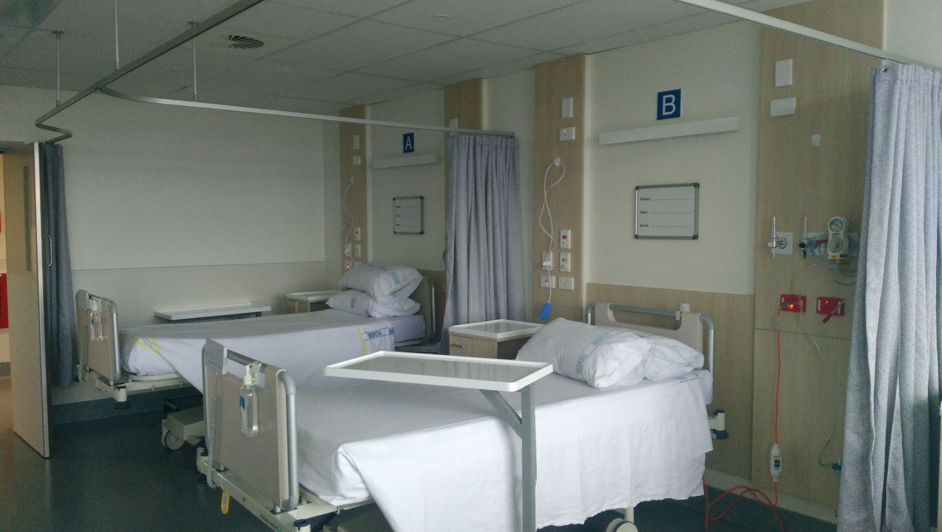 Waikato Hospital Menzies Level 8 Reconfiguration banner