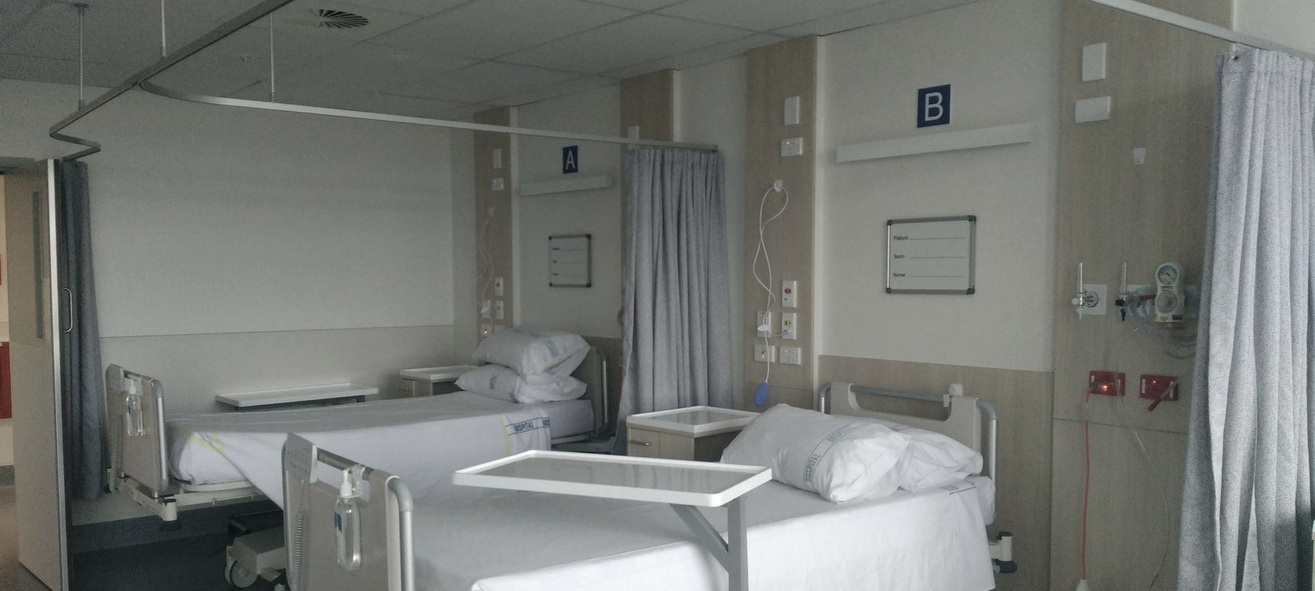 Waikato Hospital Menzies Level 8 Reconfiguration banner