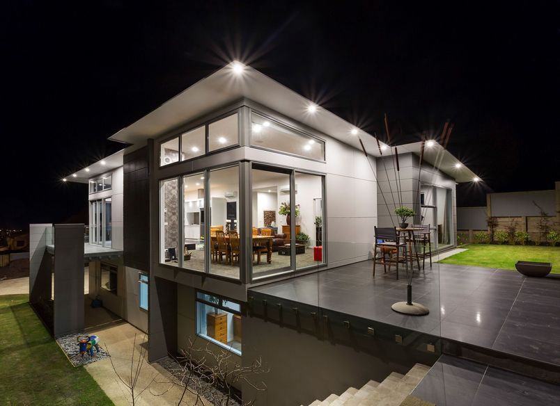 Leven Street Residence