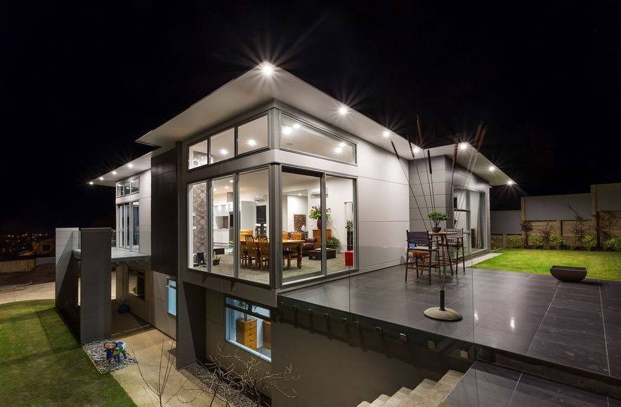 Leven Street Residence