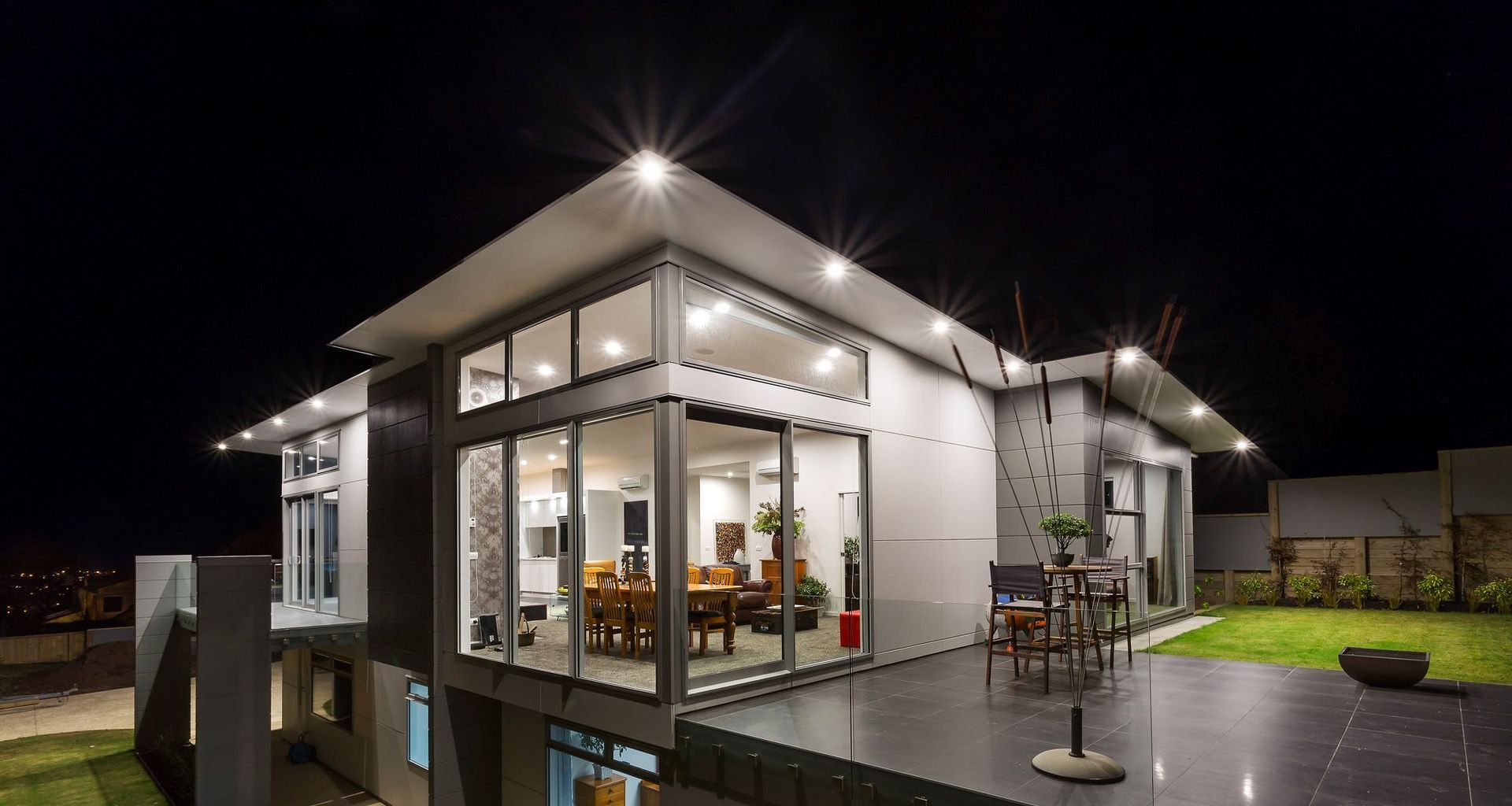 Leven Street Residence banner