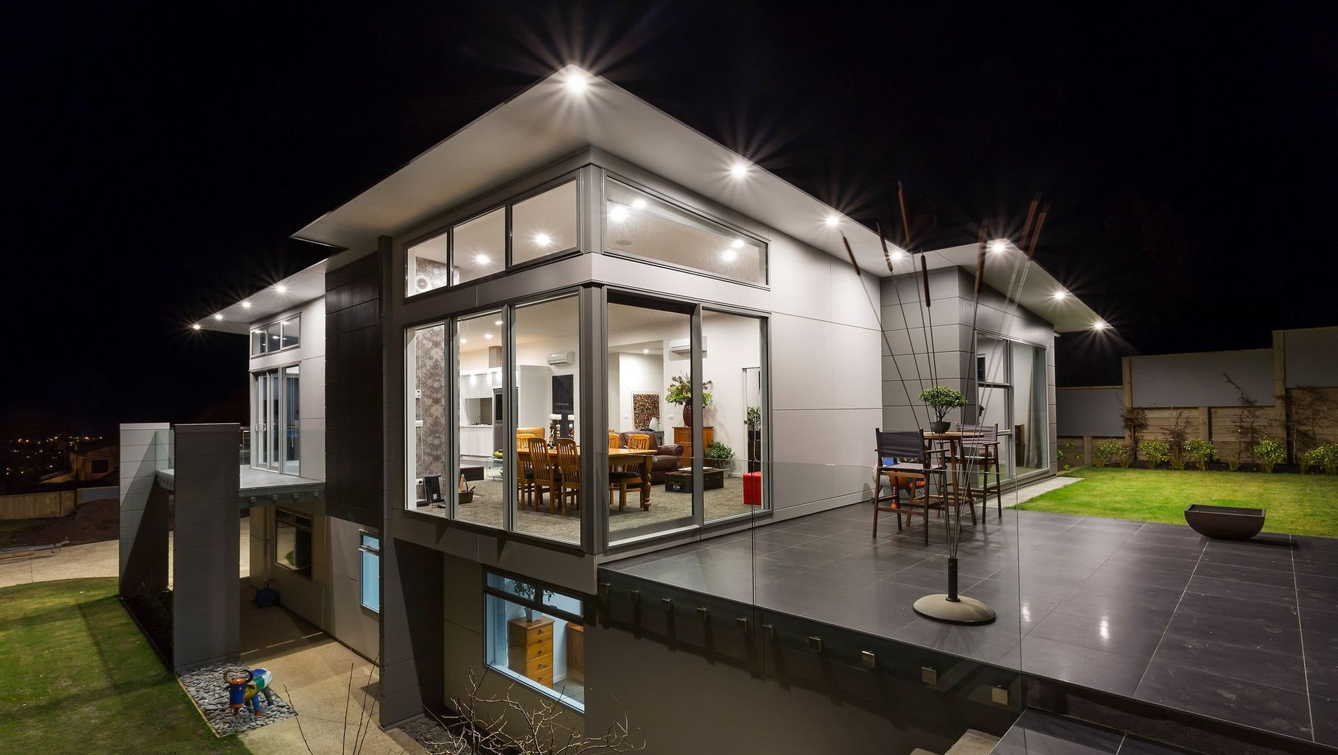 Leven Street Residence banner