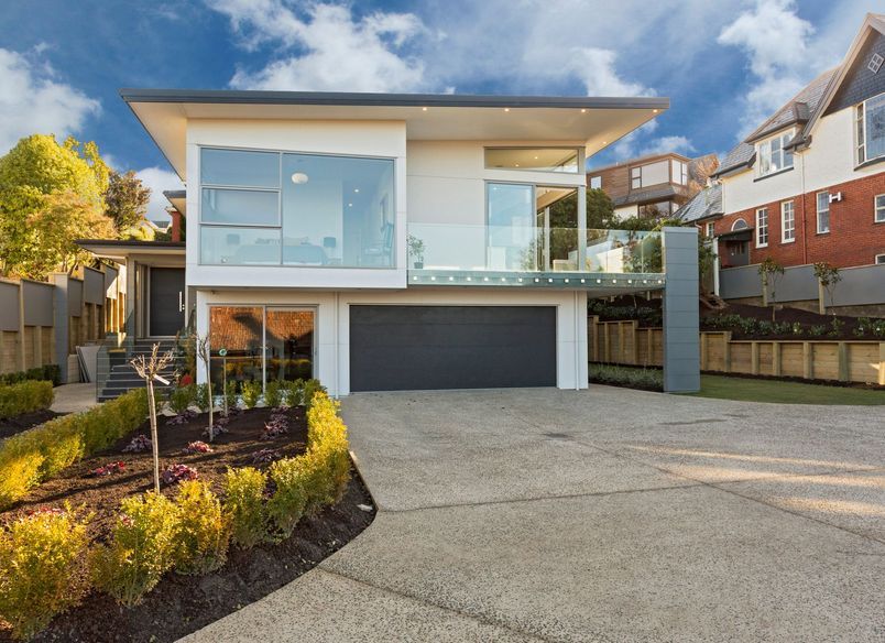 Leven Street Residence