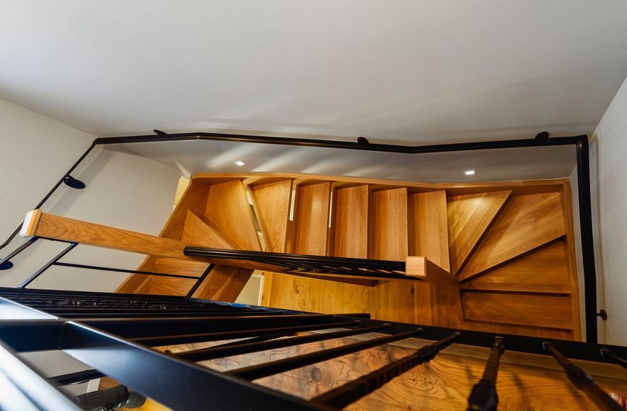 Lewis Rd Stairs
