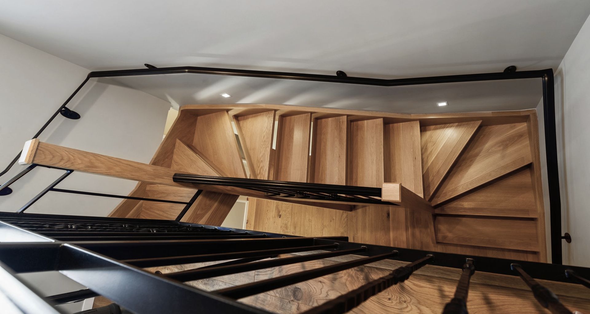 Lewis Rd Stairs banner