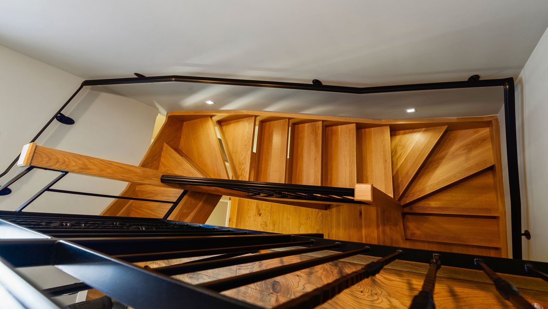 Lewis Rd Stairs banner