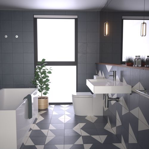 Liano Freestanding Bath