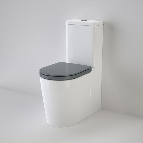 Liano Cleanflush® Easy Height Wall Faced Toilet Suite