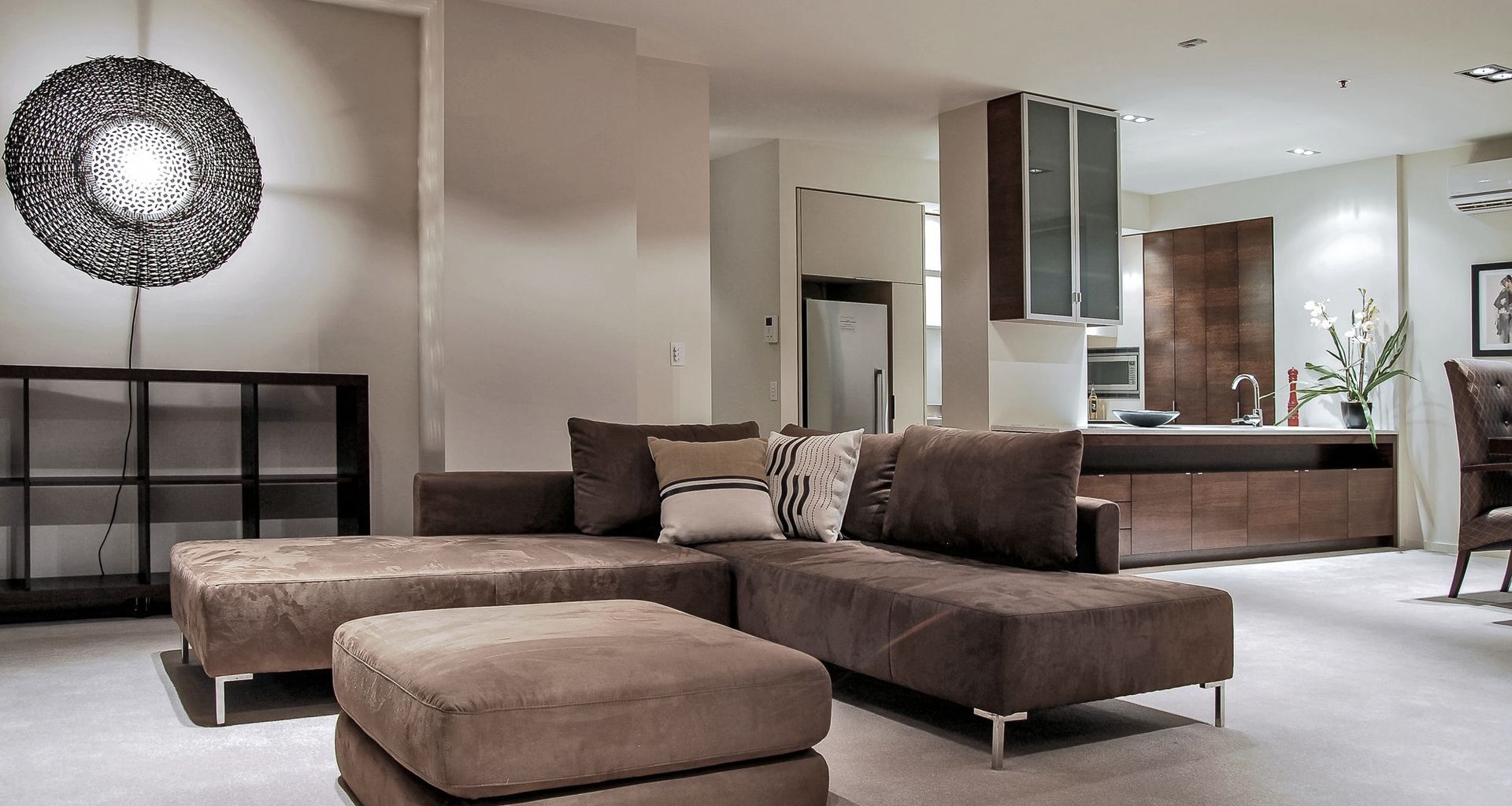 Liardet Apartments banner