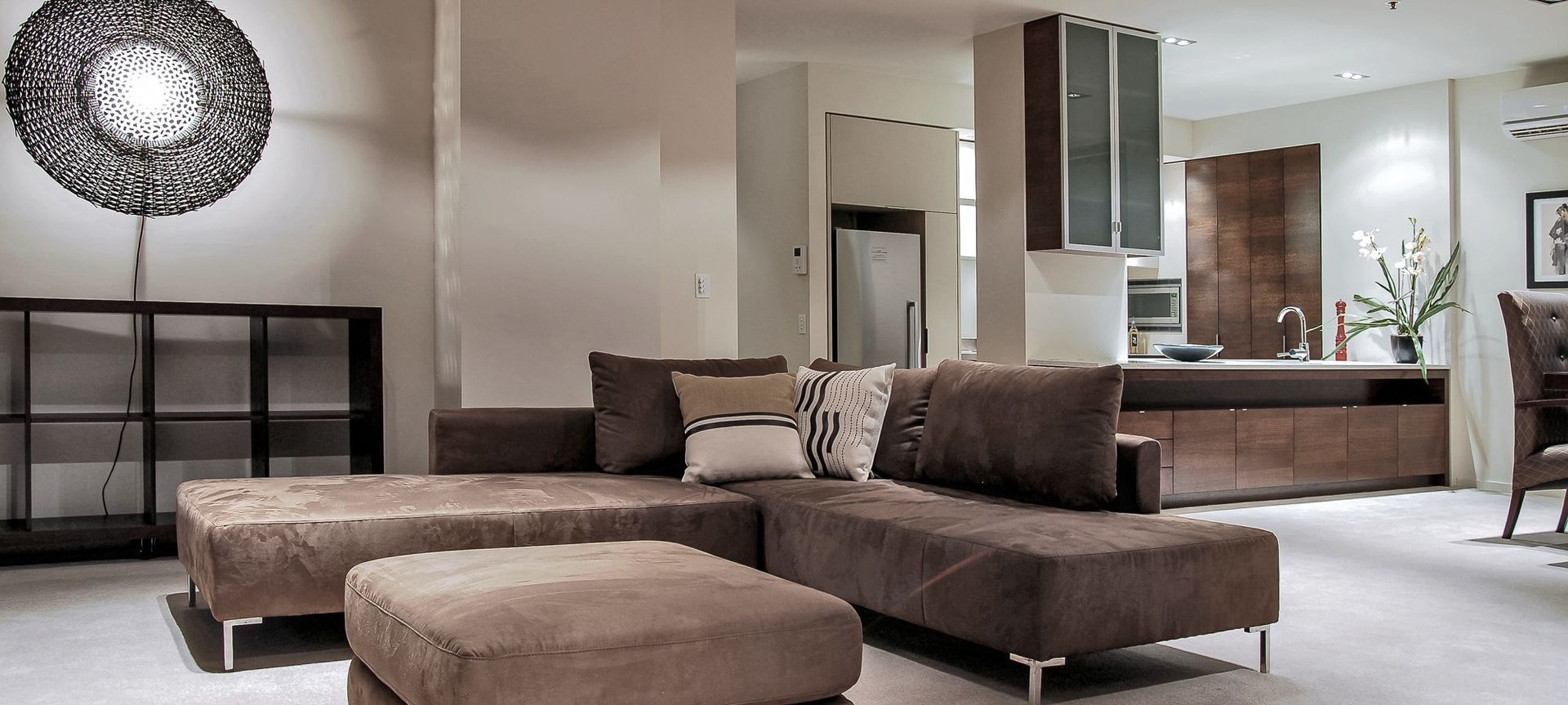 Liardet Apartments banner