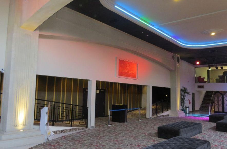 Life Cinemas Fiji, Suva & Lautoka