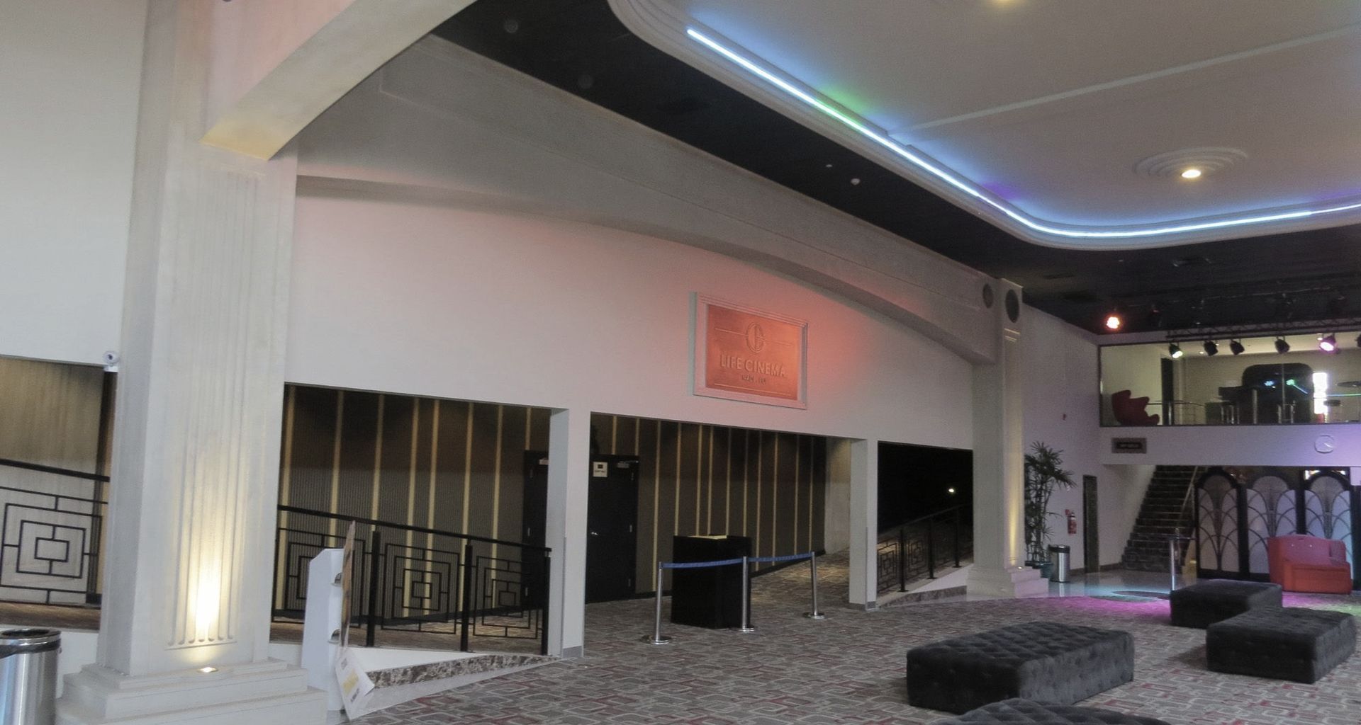 Life Cinemas Fiji, Suva & Lautoka banner