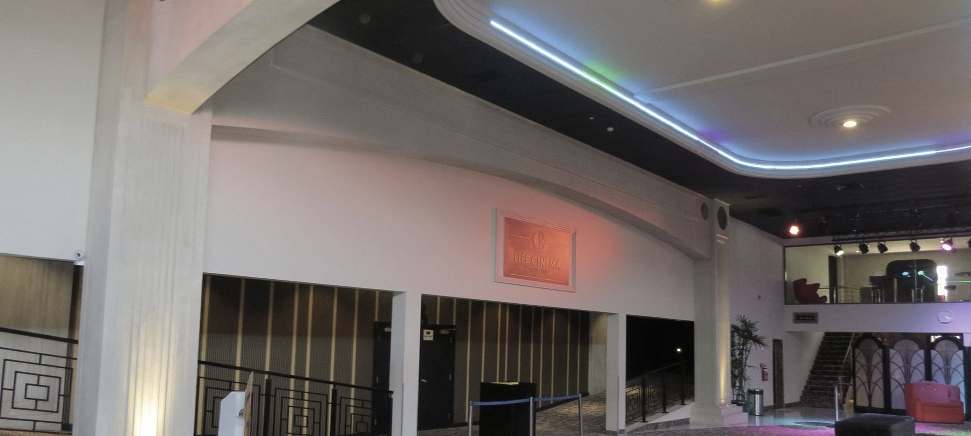 Life Cinemas Fiji, Suva & Lautoka banner