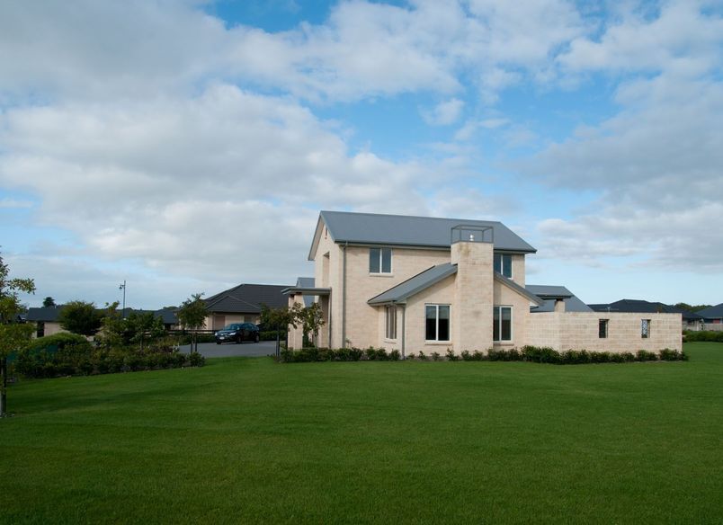 Liffeyfield New Build