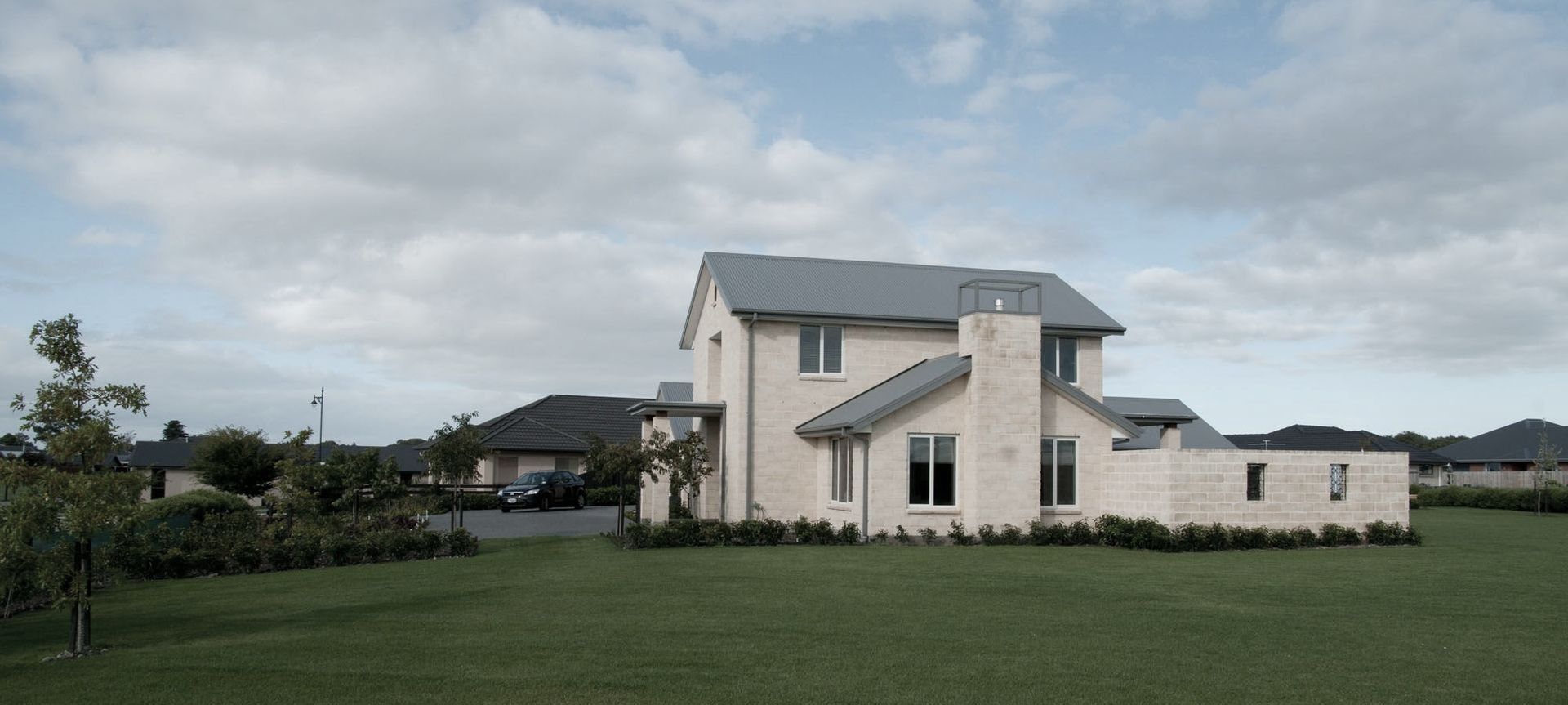 Liffeyfield New Build banner
