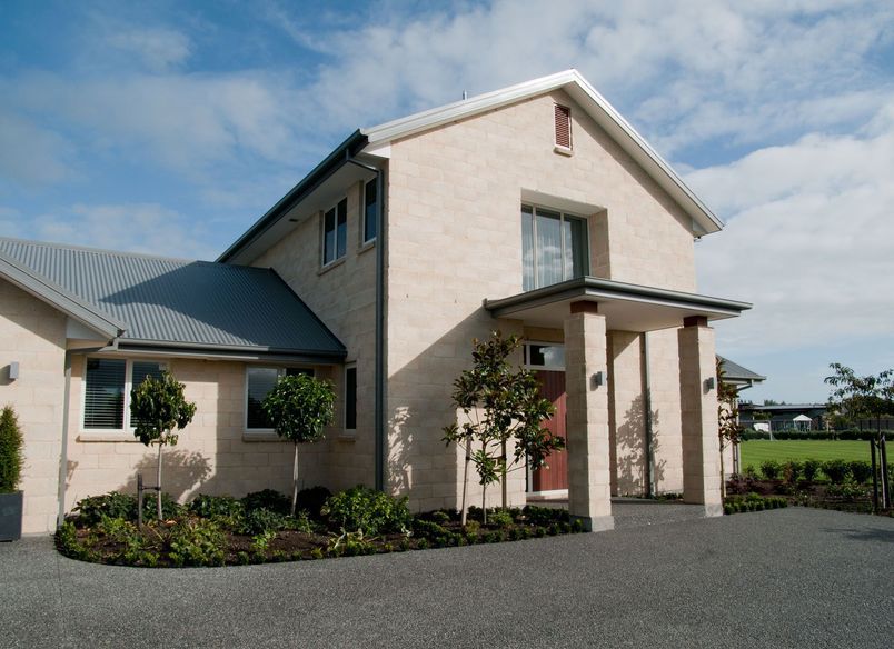 Liffeyfield New Build