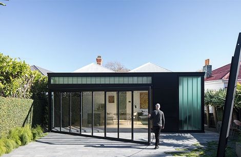 The Lightbox: a villa transformed