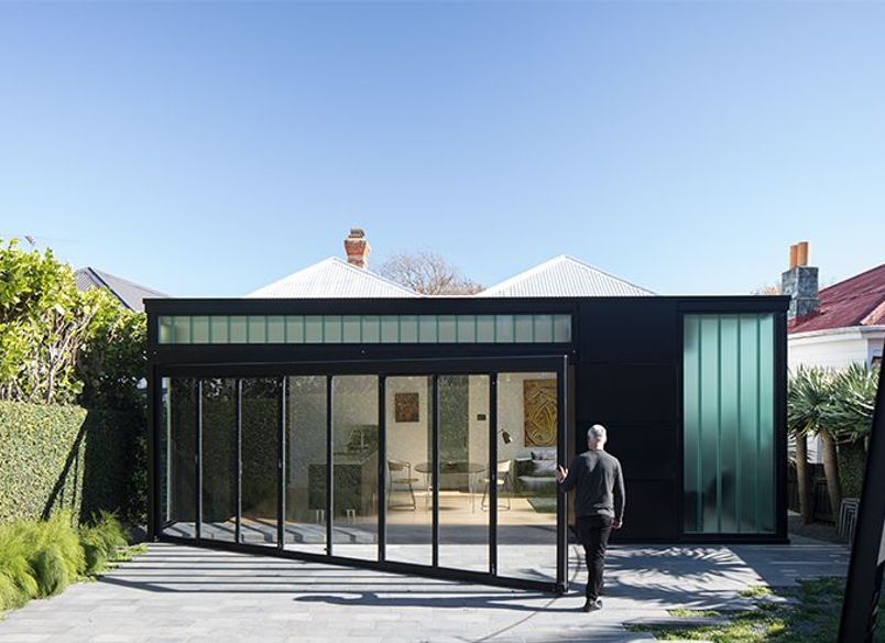 The Lightbox: a villa transformed