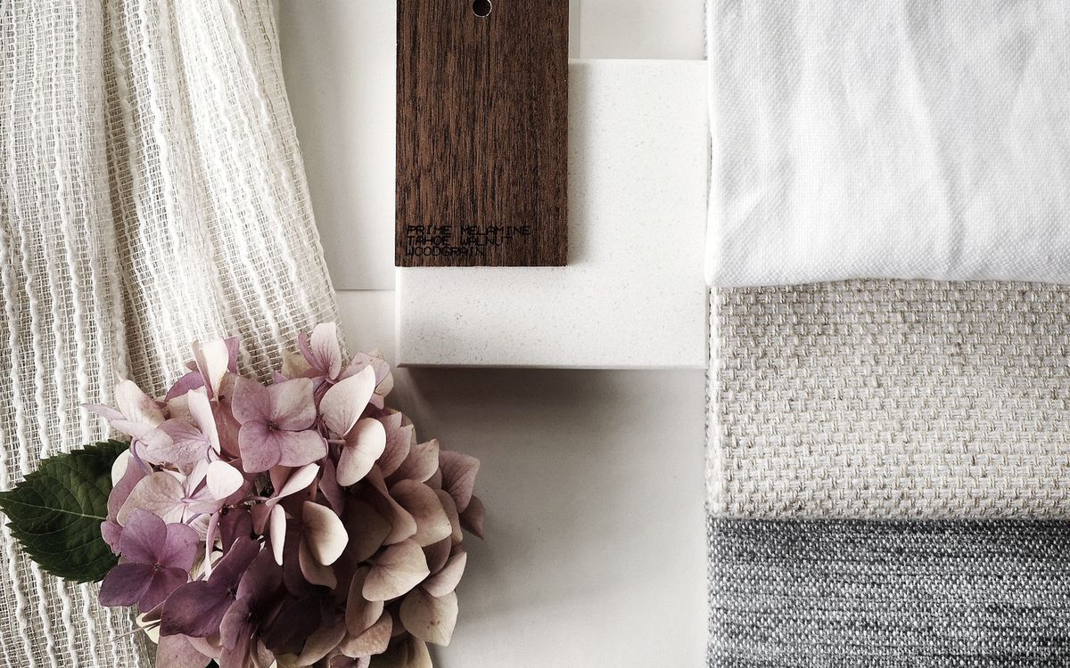 Hero Banner for Lily & Forbes Interior Design