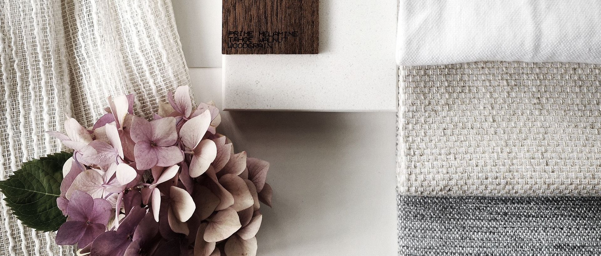 Hero Banner for Lily & Forbes Interior Design