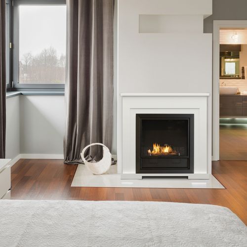 Planika Bio-Fuel Fireplace Lincoln