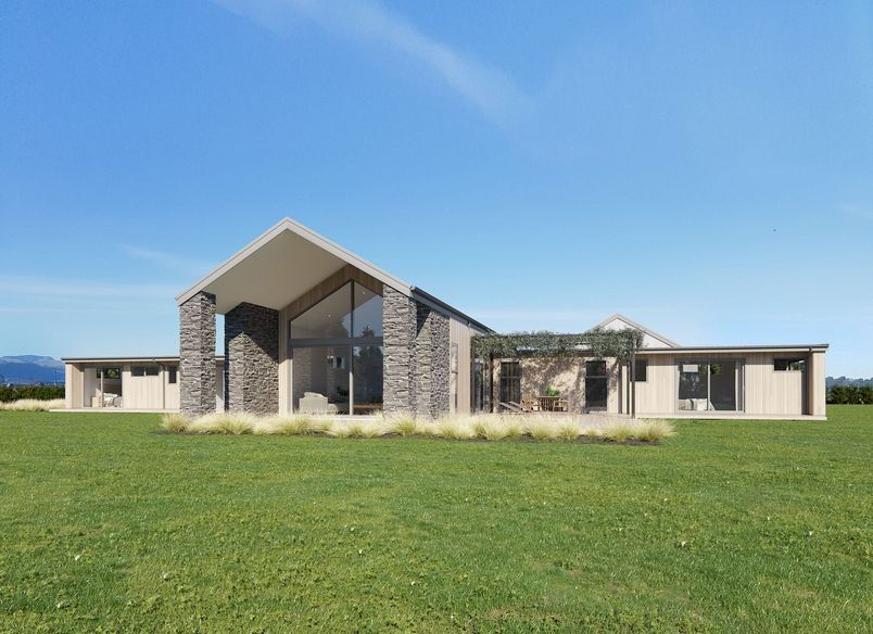 Lincoln Residence