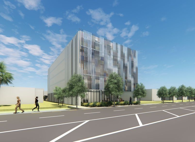 Lincoln Road Development