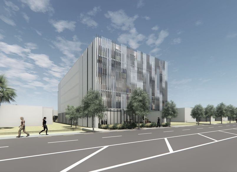 Lincoln Road Development