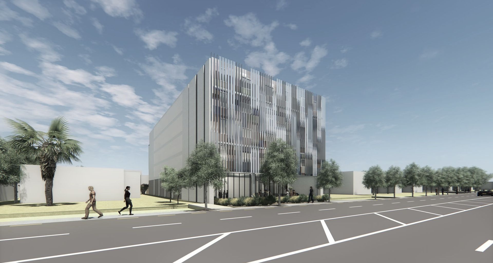 Lincoln Road Development banner